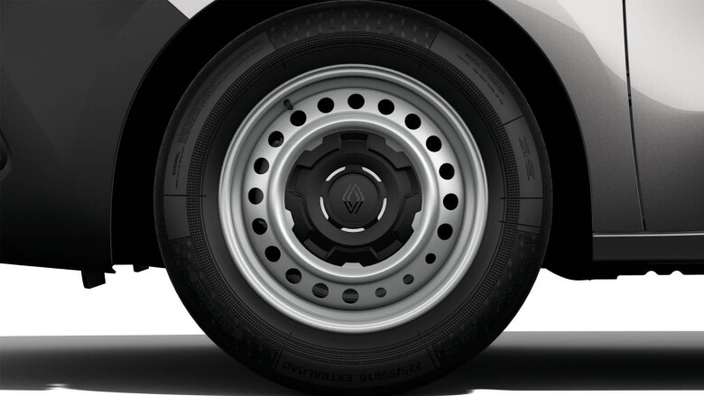 Renault Kangoo L2 E-Tech LL21 90kW 44kWh Advance [Safety] Crew Van Auto